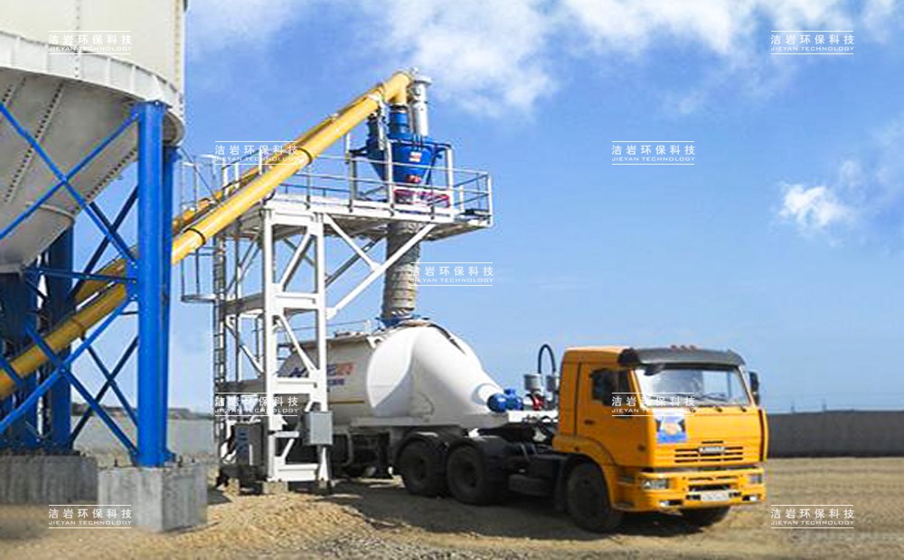 干灰散裝機(jī),散裝機(jī),伸縮溜筒