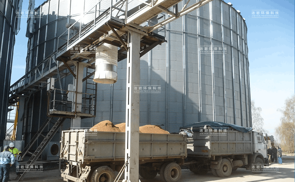 干灰散裝機(jī),散裝機(jī),伸縮溜筒